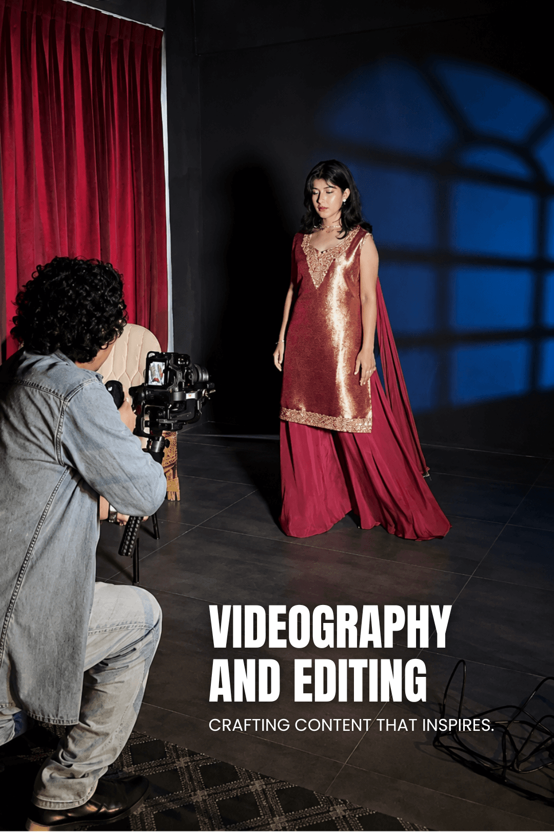 Videography and Editing - NexShift Media