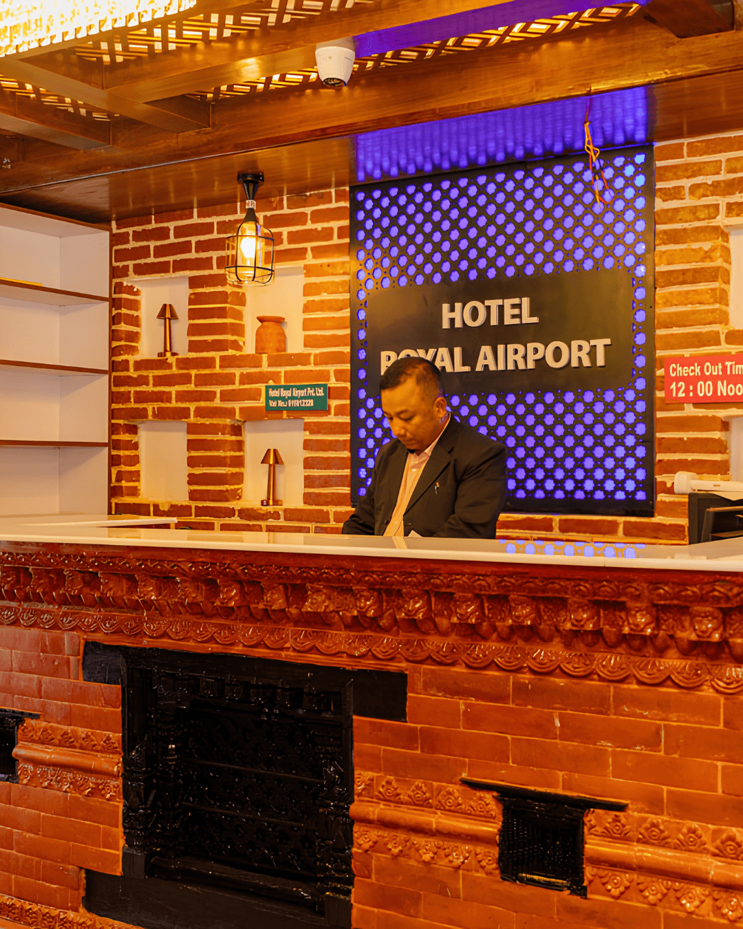 Hotel Royal Airport